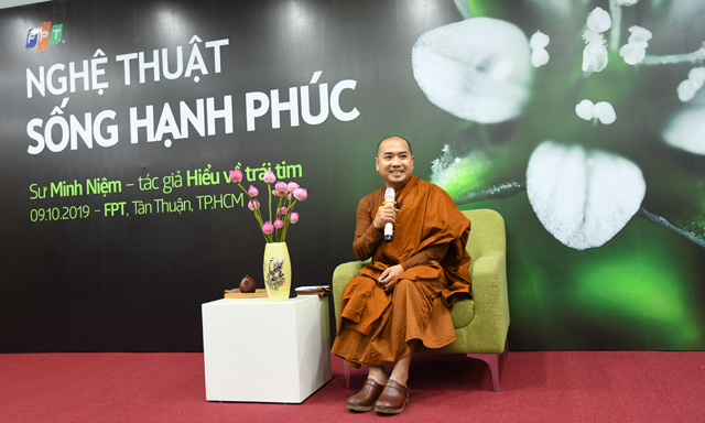 nghệ thuật sống hạnh ph&uacute;c